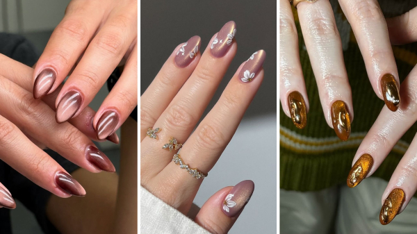 CatEye Nails